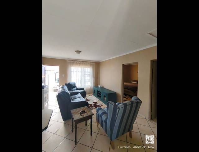 2 BEDROOM TOWNHOUSE TO LET IN SASOLBURG EXT 10
